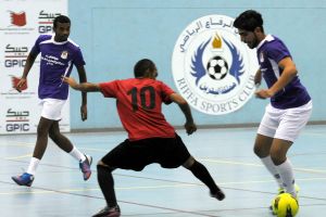 اكتمال عقد المتأهلين الى الدور قبل النهائي من بطولة فيصل بن حمد لكرة القدم	