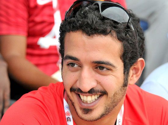 خالد بن حمد