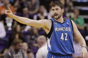 لوف يغيب عن منتخب السلة الأميركي في كأس العالم