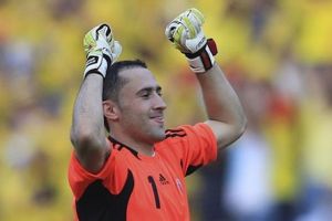 ارسنال يتعاقد مع الحارس الكولومبي اوسبينا