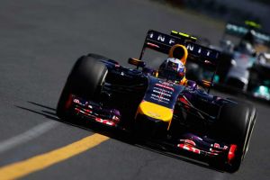 جائزة المجر الكبرى: ريكياردو يحرز المركز الاول