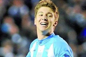 فياريال يحصل على خدمات المهاجم الأرجنتيني لوتشيانو فيتو مقابل 5ر5 مليون يورو