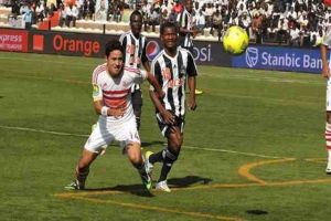 دوري أبطال أفريقيا: الزمالك يصعب موقفه بتعادله سلبا مع مازيمبي