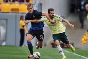 كأس الابطال الدولية: مانشستر سيتي يسحق ميلان 5-1