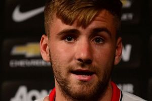 فان جال يطالب لاعبه الجديد شو بالتدريب بشكل منفرد