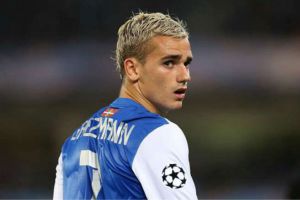 جريزمان ينضم لأتلتيكو رسميا مقابل 30 مليون يورو لسوسييداد 