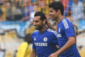 تشيلسي يهزم فيتيس أرنهيم الهولندي وديا