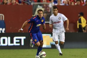 خافيير هرنانديز يغازل إنتر ميلان