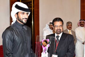 في ختام بطولة 'ناصر 7': تكريم شيريان ماثيوز وفينيكس