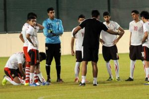 'الأولمبي' يعود للتدريبات الأحد استعداداً لمواجهة سنغافورة   