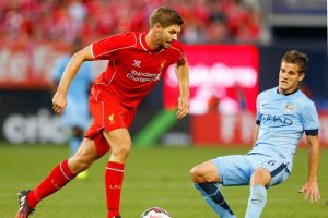 جيرارد: لم يتحدث معي أحد في ليفربول بشأن تجديد عقدي