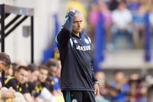 مورينيو: دروجبا لا يزال يملك الغريزة التهديفية