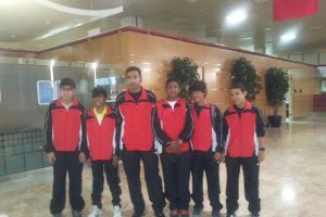 اللجنة الفنية للتنس تقرر إقامة معسكر تدريبي لمنتخب ناشئي التنس بالعاصمة المصرية القاهرة