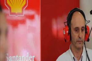 بعد اشهر مثيرة للاحباط ..فيراري يقيل رئيس قسم المحركات