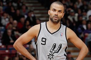 سان انطونيو يمدد عقد الفرنسشي طوني باركر