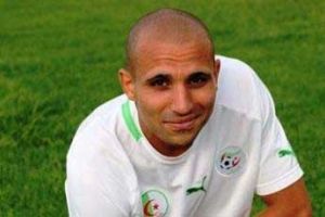 الجزائري جبور يقترب من الانضمام لنادي ابويل نيقوسيا القبرصي