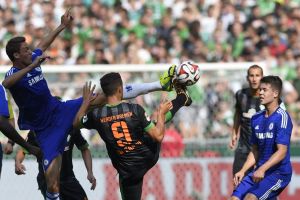 تشلسي يسقط على أرض فيردر بريمن بثلاثية نظيفة