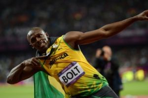 العداء الجاميكي بولت يستهدف أقل من 19 ثانية في سباق 200 متر