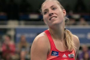 الألمانية كيربر تتقدم في التصنيف العالمي للتنس 