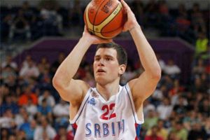 نيدوفيتش يغيب عن منتخب صربيا في مونديال السلة