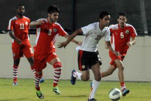 المنتخب الأولمبي يخوض مباراة ودية غدا مع سنغافورة