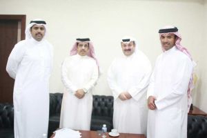 علي بن خليفة يشدد على دور الاندية في دعم المنتخبات الوطنية