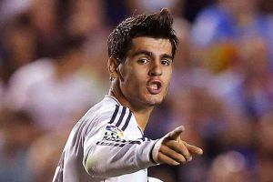 موراتا يعود لصفوف يوفنتوس بعد نحو شهر