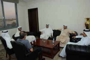 إتحاد الكرة البحريني يبدأ مفاوضاته مع كالديرون وحمد وغوران