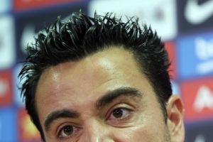 الأسباني تشافي يعتزل اللعب الدولي 