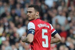 برشلونة ينافس مانشستر على ضم البلجيكي فيرمايلين