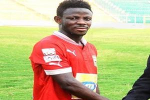 سموحة يواصل استعداداته لافريقيا ويضم يوسف مهاجم اشانتي كوتوكو