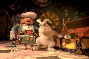 The House of Magic... عيشوا المغامرات الشيقة والمثيرة مع الهر «ثاندر»