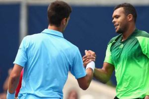 دجوكوفيتش وفافرينكا يودّعان دورة تورونتو