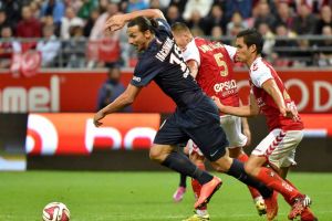 بطولة فرنسا: نتائج المرحلة الاولى