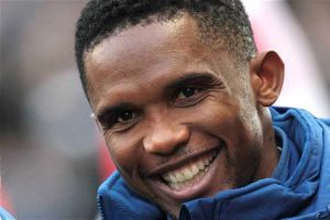 صامويل إيتو يقترب من أياكس أمستردام 