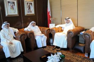 الجودر يؤكد أهمية الدور الذي تلعبه الأندية الوطنية في إعلاء صروح العمل الشبابي