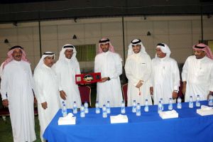 علي بن خليفة يبدأ سلسلة زيارات الأندية بالحد وقلالي   