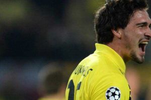 كلوب يختار هوملز قائدا لفريق دورتموند