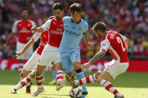 الدرع الخيرية: ارسنال يحرز اللقب