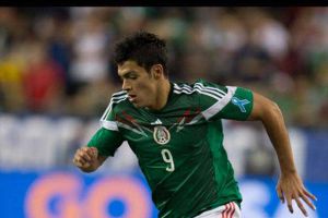 خيمينيز يعتلي صدارة هدافي الدوري المكسيكي بعد انتهاء المرحلة الرابعة