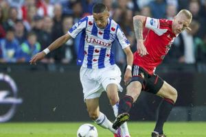 تعادل فيينورد وهيرينفين في الدوري الهولندي