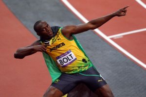 الشركات الراعية تقنع بولت بتأخير اعتزاله حتى 2017 