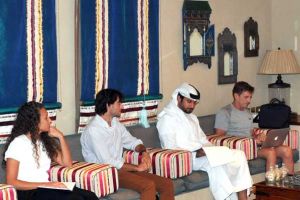 ناصر بن حمد: البحرين مقصدا لاحتضان البطولات ومشاركة الشباب ستنجح 'تحدي البحرين للترايثلون'