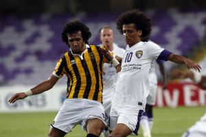 العين يسقط اتحاد جدة بهدفين ويقترب من المربع الذهبي لدوري أبطال آسيا