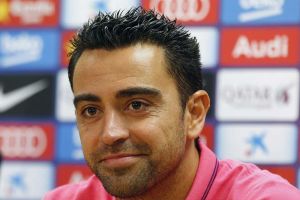 تشافي يطالب زملاءه بغلق ملف الموسم الماضي وفتح صفحة جديدة