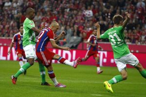 بطولة المانيا: نتائج المرحلة الاولى