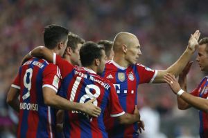 بايرن يفتتح الموسم الجديد من حيث انهى سابقه