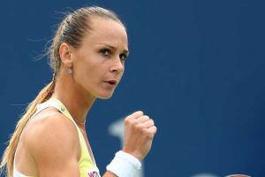 السلوفاكية ريباريكوفا تبلغ نهائي بطولة نيو هيفن للتنس