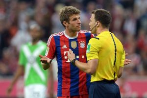 بطولة المانيا: نتائج المرحلة الاولى