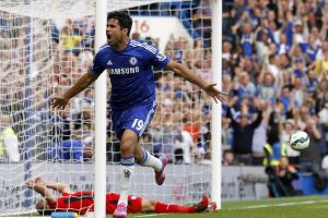 بطولة انكلترا: كوستا يقود تشلسي مجددا إلى الفوز